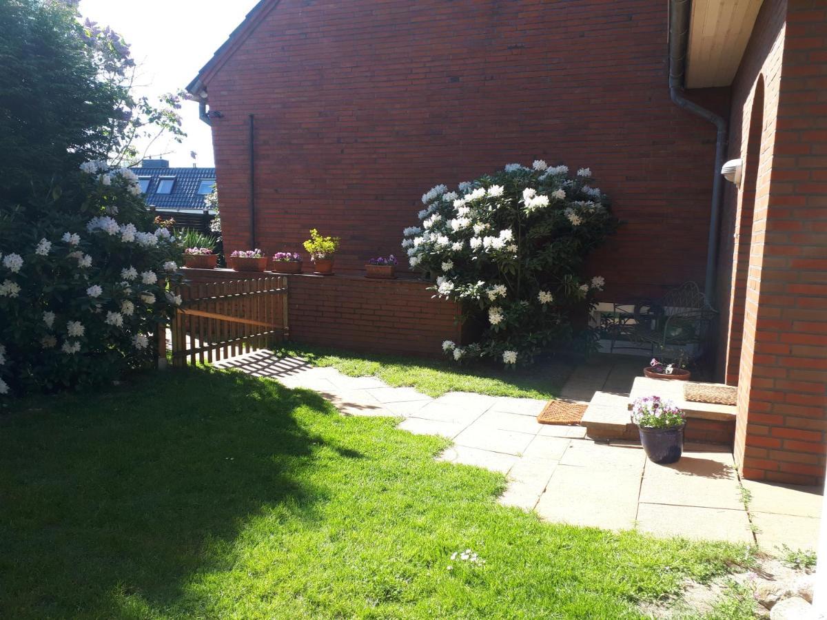 Ferienwohnung Steingraf Cuxhaven Ngoại thất bức ảnh